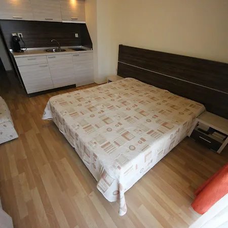 Afrodita 2 - Menada Aparthotel Slantschew brjag