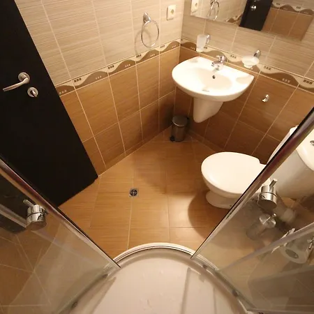 Apartmanhotel Afrodita 2 - Menada Napospart