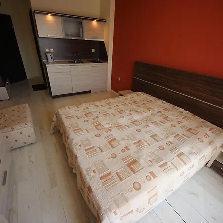 Afrodita 2 - Menada Apartmanhotel