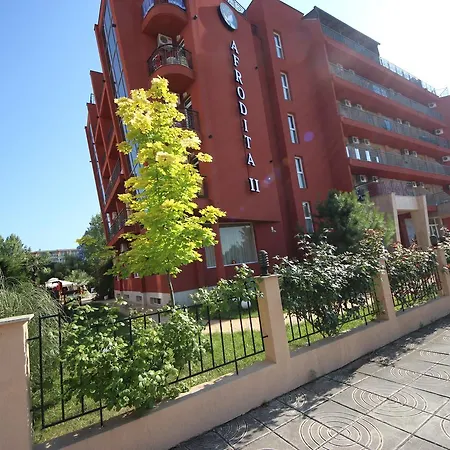 Apartmanhotel Afrodita 2 - Menada *