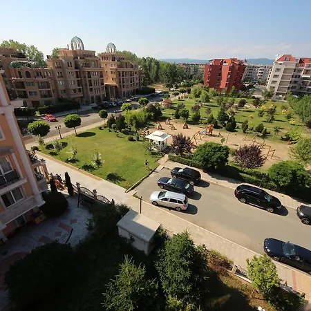 Apartmanhotel Afrodita 2 - Menada *